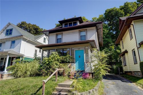 24 Whittier Park, Rochester, NY, 14621-2137 | Card Image