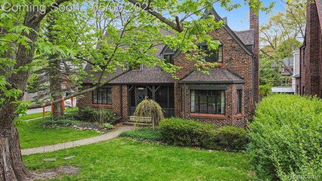 1301 Bishop Rd, House other with 4 bedrooms, 4 bathrooms and null parking in Grosse Pointe Park MI | Image 21