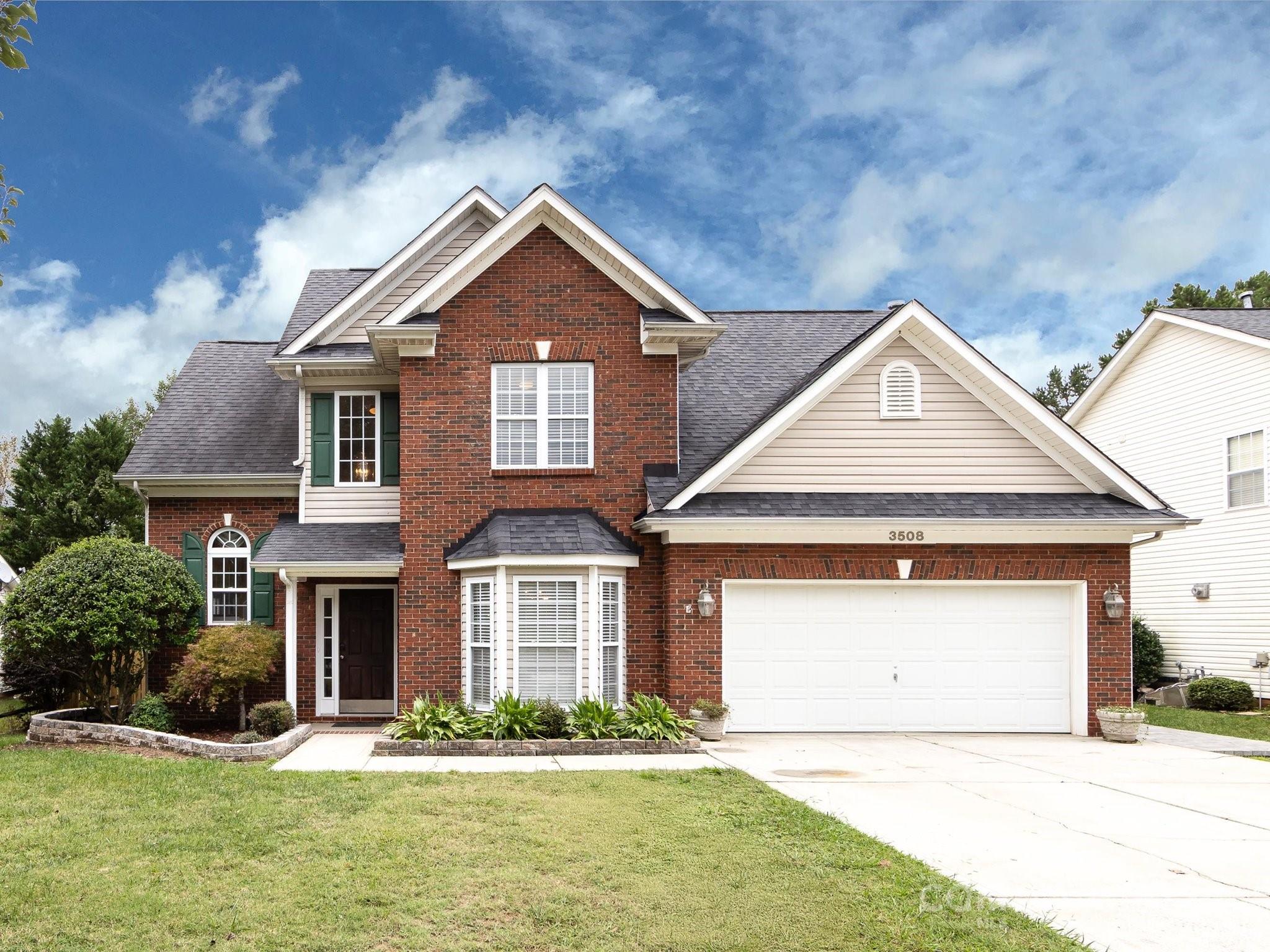 Fairfax Woods Dr, Matthews, NC 28105