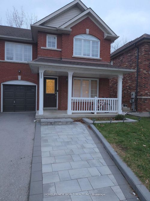 2134 Erin Gate Blvd, Pickering, ON, L1X2V3 | Card Image