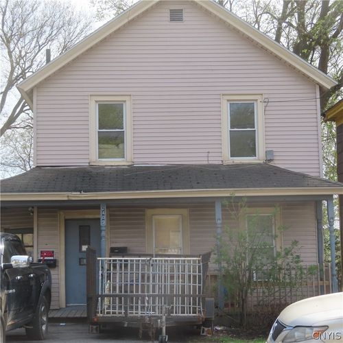 2409 Lodi St, Syracuse, NY, 13208-1515 | Card Image