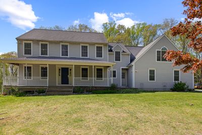 614 Route 81, House other with 4 bedrooms, 2 bathrooms and 8 parking in Killingworth CT | Image 2