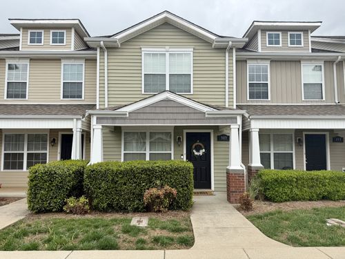 309 Sam Houston Cir, Clarksville, TN, 37040-5399 | Card Image
