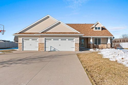 2155 Mahogany Trail, LAWRENCE, WI, 54115 | Card Image