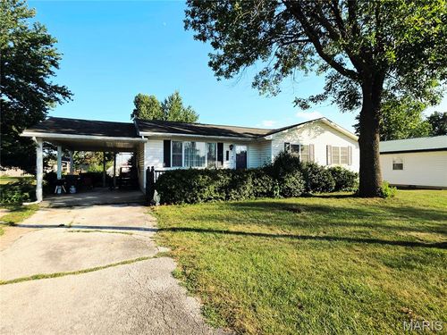 605 E 7th St, Laddonia, MO, 63352-1127 | Card Image