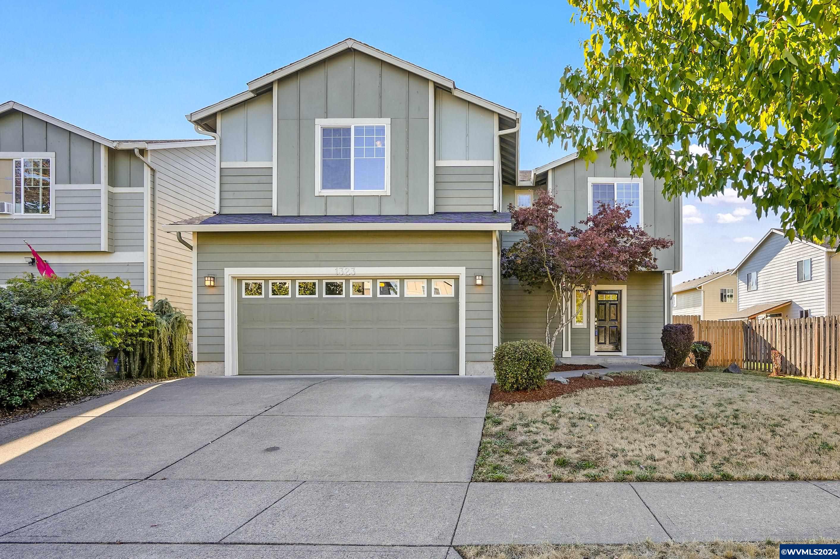 Alpine Lakes St, Salem, OR 97317