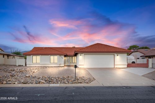 2724 Player Ave, Sierra Vista, AZ, 85650-5208 | Card Image