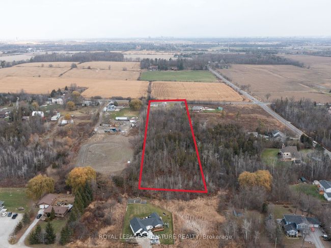 9052 9 Th Line, House other with 2 bedrooms, 1 bathrooms and 10 parking in Norval ON | Image 4