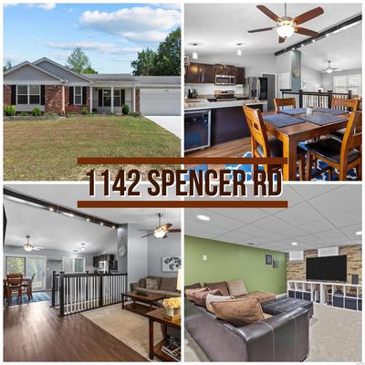 1142 Spencer Road, House other with 3 bedrooms, 3 bathrooms and 4 parking in St Peters MO | Image 1