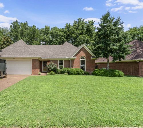 8284 Clinton Way Ln, Cordova, TN, 38018-6305 | Card Image