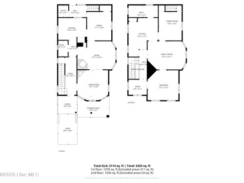 108 N 8th St, Wilmington, NC, 28401-4234 | Card Image