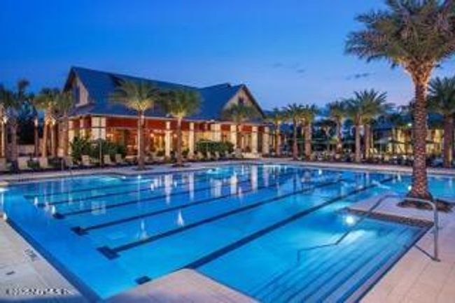 392 Rosemont Dr, Townhouse with 3 bedrooms, 3 bathrooms and null parking in St Augustine FL | Image 13