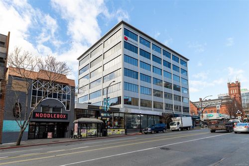 401-850 Douglas St, Victoria, BC, V8W2B7 | Card Image