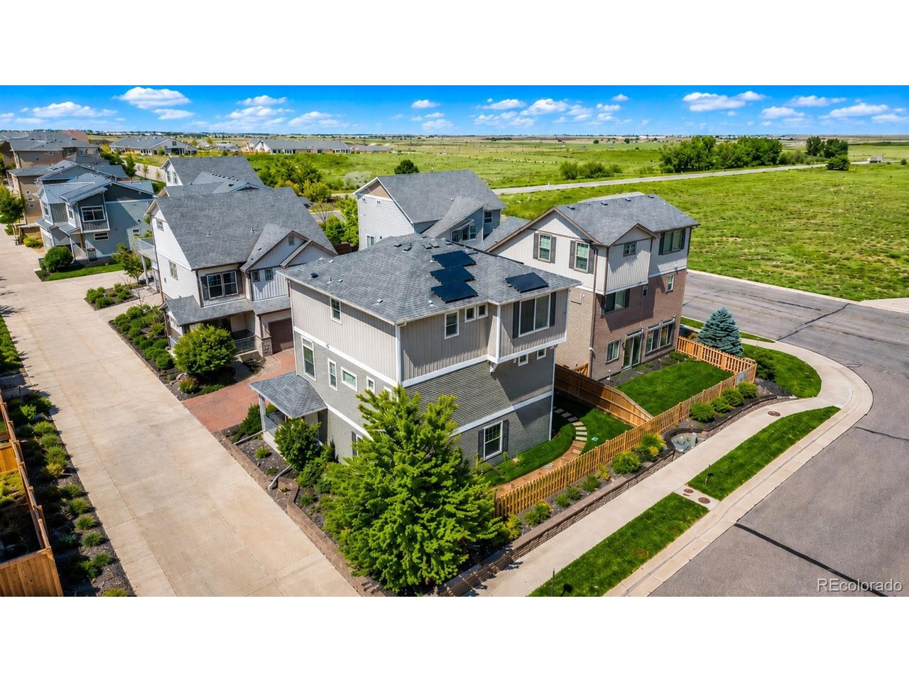 Residential in Commerce City