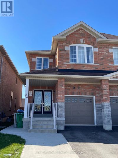 84 Cookview Dr, House other with 4 bedrooms, 4 bathrooms and 4 parking in Brampton ON | Image 1