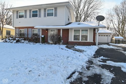 2517 Lawrence Ave, Indianapolis, IN, 46227-8639 | Card Image