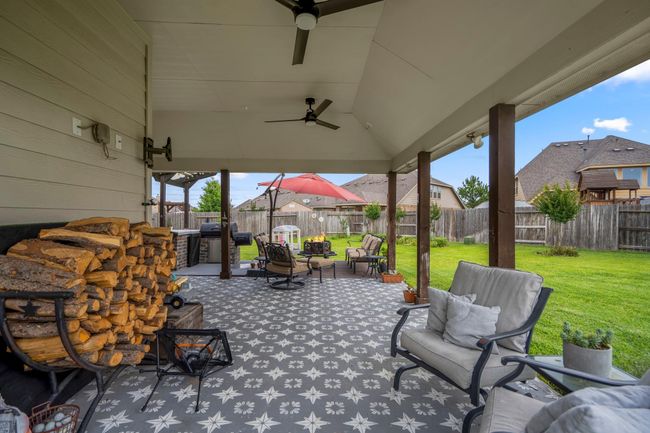 9210 Monarch Field Ln, House other with 4 bedrooms, 3 bathrooms and 3 parking in Cypress TX | Image 33