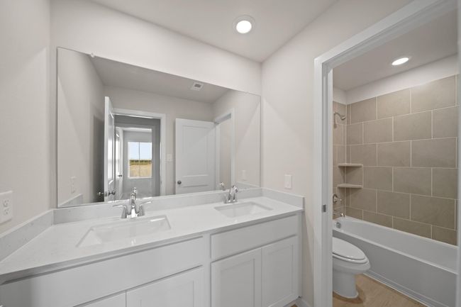 7815 Ruth Ravine Ct, House other with 5 bedrooms, 3 bathrooms and 2 parking in Spring TX | Image 18