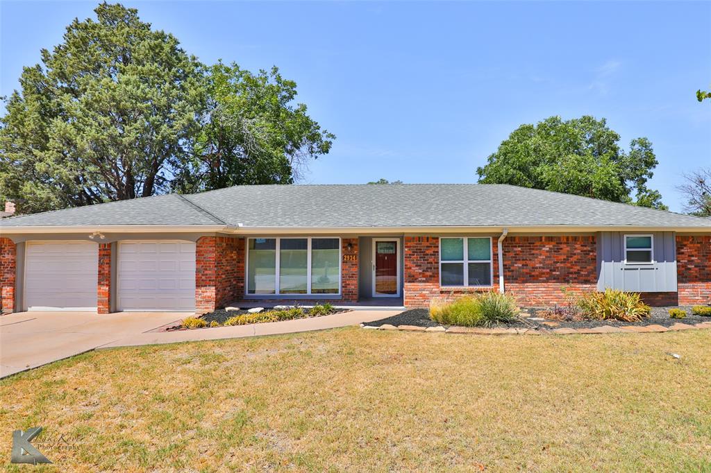 Arrowhead Dr, Abilene, TX 79606