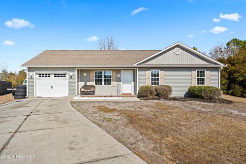 201 Michel Ct, Hubert, NC, 28539-3794 | Card Image