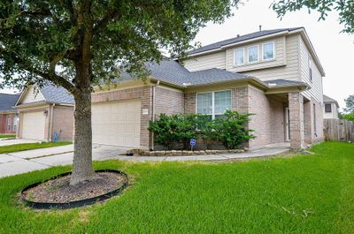 17823 Egret Lake Way, House other with 4 bedrooms, 2 bathrooms and null parking in Humble TX | Image 1