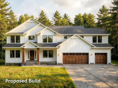 0 Scenic Hills Drive, Leoni Township, MI, 49201 | Card Image