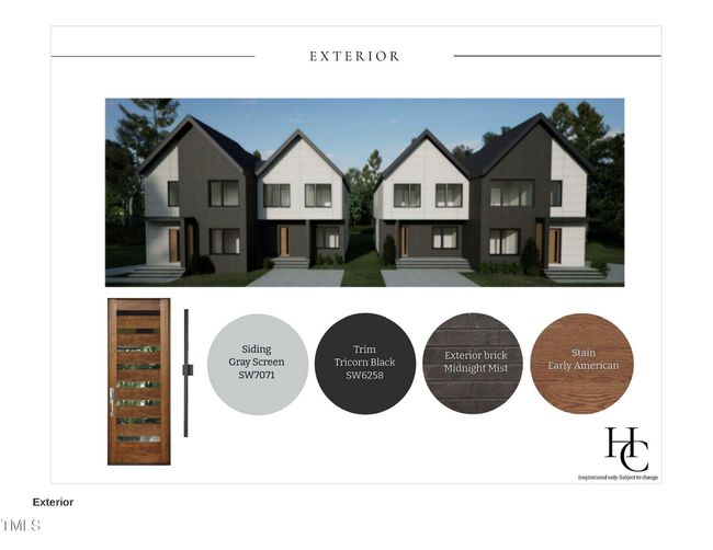 1802 Pershing Unit B2 Design Board 5.12. | Image 29