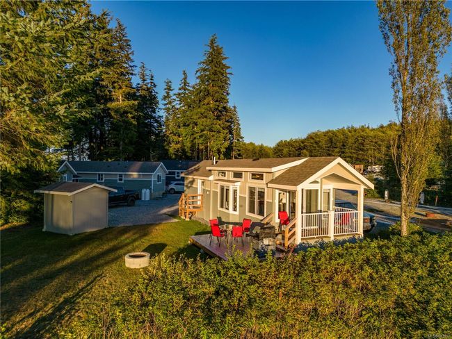 LEASEHOLD - 1 Alder Bay Rd, House other with 1 bedrooms, 0 bathrooms and 1 parking in Port Mcneill BC | Image 12