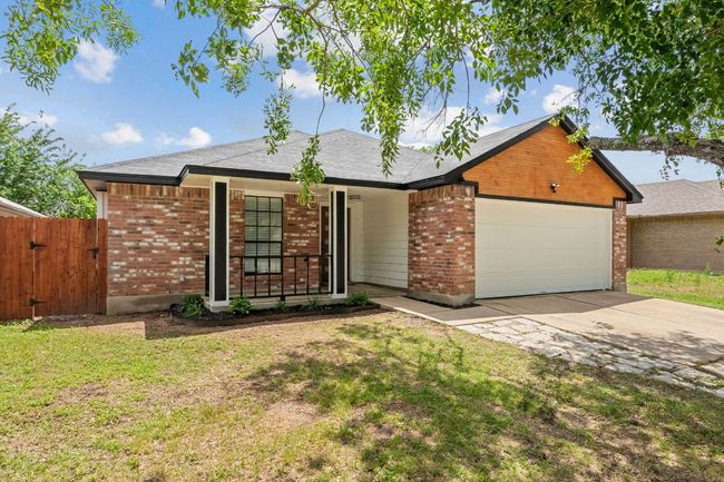 609 Clearwater Trl, House other with 3 bedrooms, 2 bathrooms and 4 parking in Round Rock TX | Image 36