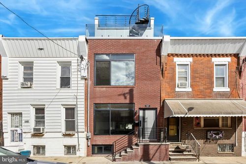 523 Gerritt St, PHILADELPHIA, PA, 19147-5820 | Card Image