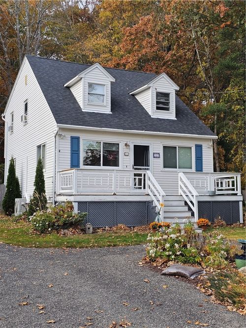 69 W Shore Dr, Exeter, RI, 02822-1918 | Card Image