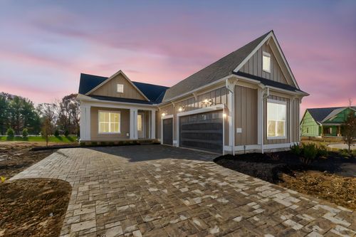 2575 Hackney Ct, Powell, OH, 43065-3572 | Card Image