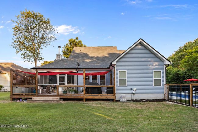 708 Cordgrass Rd, House other with 4 bedrooms, 4 bathrooms and 3 parking in Hampstead NC | Image 41