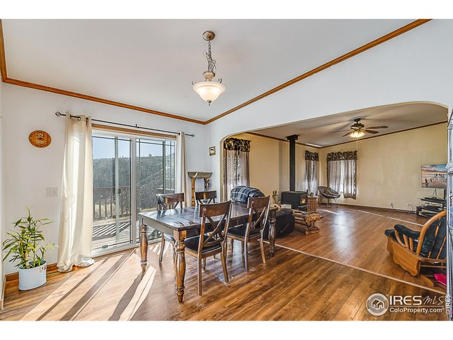 38 Carson Peak Ct, House other with 3 bedrooms, 2 bathrooms and null parking in Livermore CO | Image 8