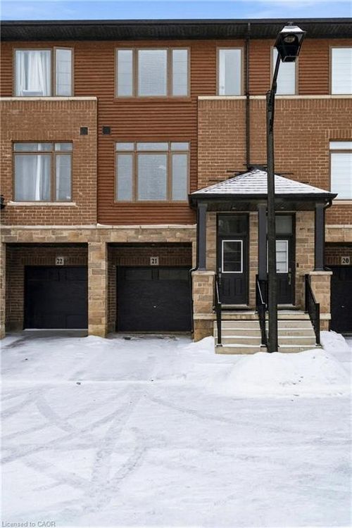 21-61 Soho St, Stoney Creek, ON, L8J0M6 | Card Image