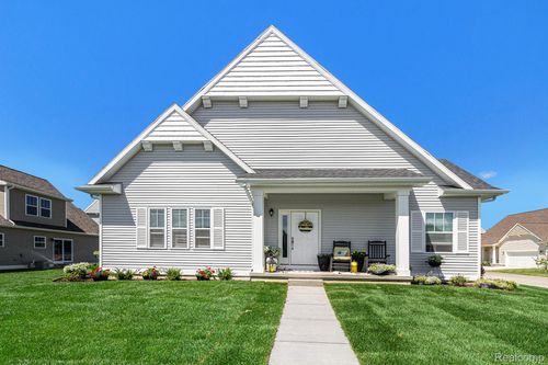 360 Dorchester Drive, Howell, MI, 48855 | Card Image