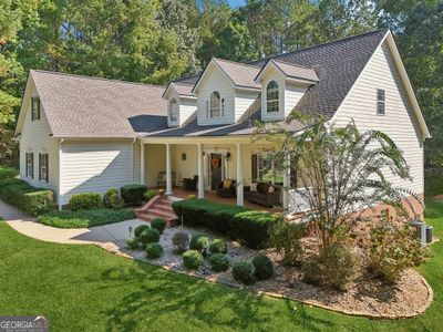 15 Wisteria Way, House other with 5 bedrooms, 4 bathrooms and 3 parking in Newnan GA | Image 1