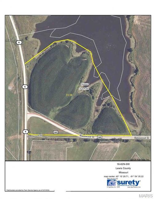 10 Hwy K, La Belle, MO, 63447 | Card Image