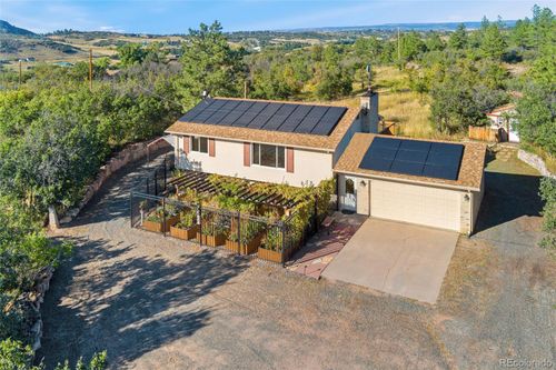 6555 Meadowbrook Ln, Sedalia, CO, 80135-9109 | Card Image