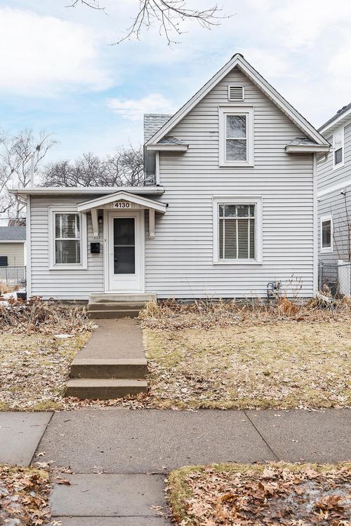 4130 41st Ave S, Minneapolis, MN, 55406-3422 | Card Image