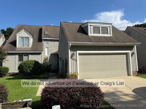 2504 Woodwind Dr, Fayetteville, NC, 28304-3670 | Card Image
