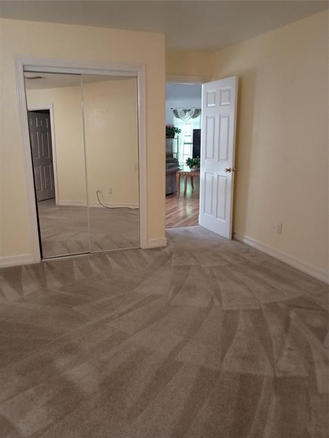 Primary Bedroom looking toward the Living Room | Image 9