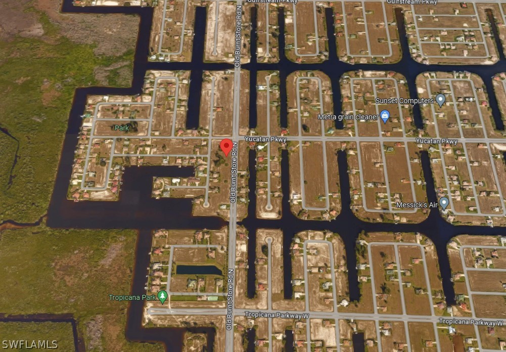 Land in Cape Coral