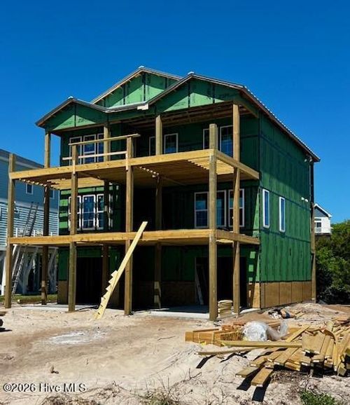 25 Porpoise Pl, N Topsail Beach, NC, 28460-9551 | Card Image