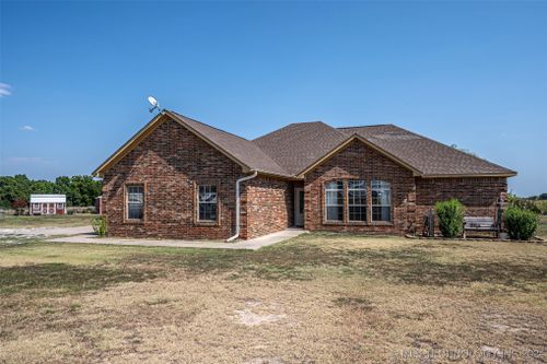 214 Sweet Leaf Drive, Springer, OK, 73458 | Card Image