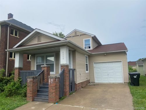 4808 Dickerson St, Detroit, MI, 48215-2004 | Card Image
