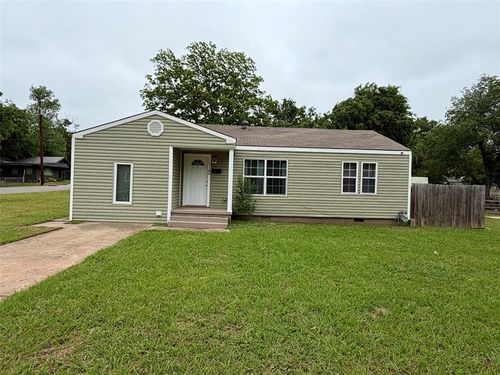 712 Coolidge Drive, Seminole, OK, 74868 | Card Image