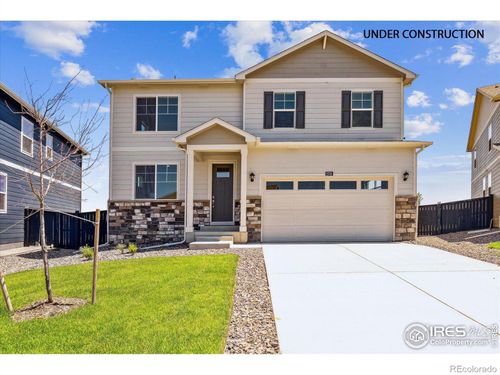 2243 Crosswind Street, Fort Lupton, CO, 80621 | Card Image