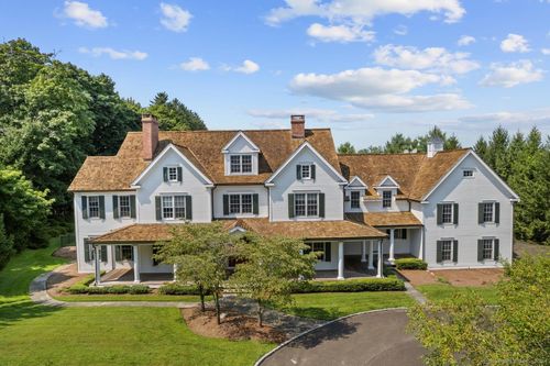 1 Flower Farm Ln, Westport, CT, 06880-5536 | Card Image