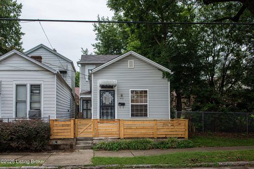 933 Vine St, Louisville, KY, 40204-2022 | Card Image